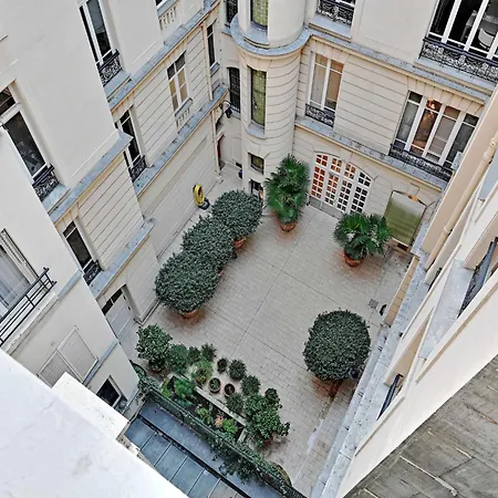 And Quiet 1bdr 8th - Bail Mobilite * París