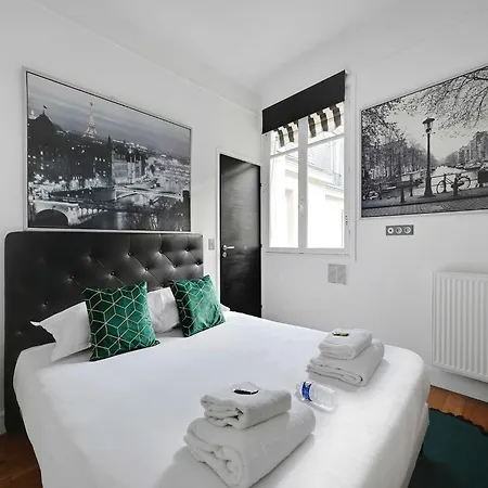 And Quiet 1bdr 8th - Bail Mobilite *