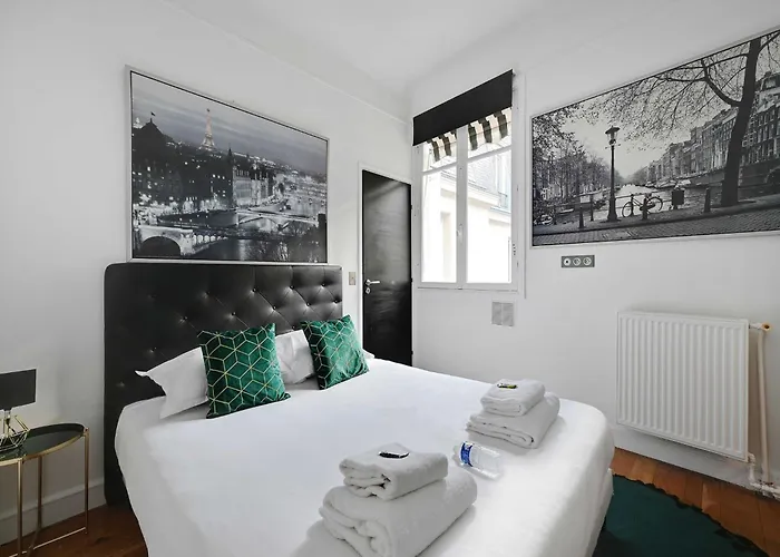 And Quiet 1bdr 8th - Bail Mobilite *